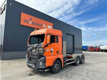 Vilcējs MAN TGX 26.480