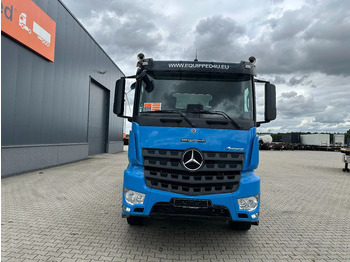 Mercedes-Benz Arocs 2648 6x4 hydraulics/PTO 201.874km EURO-6D līzingu Mercedes-Benz Arocs 2648 6x4 hydraulics/PTO 201.874km EURO-6D: foto 5