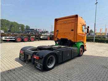 Vilcējs Scania R450 4x2, RETARDER, EURO-6, mega, full air, NL-truck, APK: 02/2026: foto 4