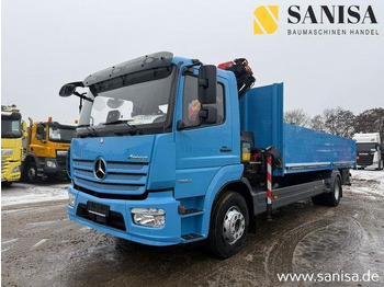 Bortu kravas automašīna/ Platforma MERCEDES-BENZ Atego 1524