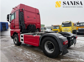 MAN TGX FSA 18/ 4x4/Kipphydraulik/Hydrodrive  līzingu MAN TGX FSA 18/ 4x4/Kipphydraulik/Hydrodrive: foto 4