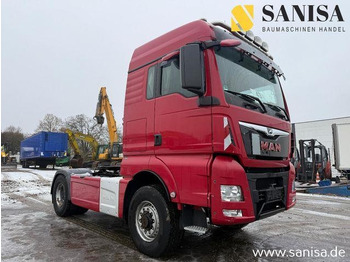 MAN TGX FSA 18/ 4x4/Kipphydraulik/Hydrodrive  līzingu MAN TGX FSA 18/ 4x4/Kipphydraulik/Hydrodrive: foto 1