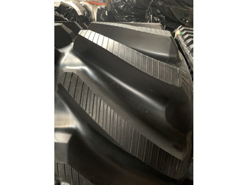 Jaunā Kāpurķēdes - Labības kombains Rubber track for  CNH and NH Combine 24" and 28.5": foto 3