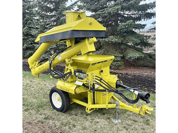 Tehnika pēc ražas DEGELMAN