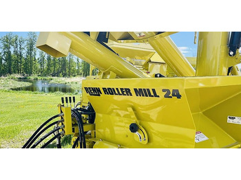 Jaunā Tehnika pēc ražas Degelman RENN RMC 24 Walzenmühle: foto 2