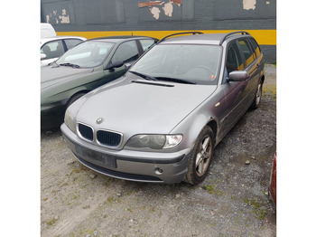 Vieglā automašīna BMW