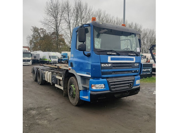 Konteineru vedējs/ Kravas automašīna ar noņemamā virsbūve DAF CF 85 430: foto 3