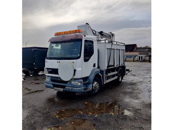 Autopacēlājs DAF CF