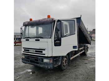 Kravas automašīna pašizgāzējs IVECO