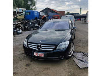 Vieglā automašīna MERCEDES-BENZ