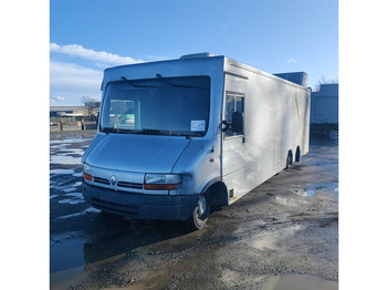 Kravas mikroautobuss RENAULT