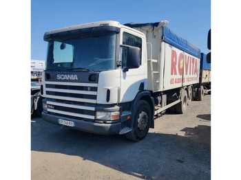 Kravas automašīna pašizgāzējs SCANIA 94