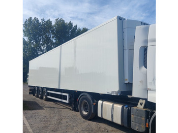 Kravas automašīna refrižerators