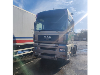 Vilcējs MAN TGA 18.430