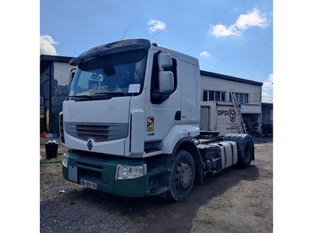 Vilcējs RENAULT Premium