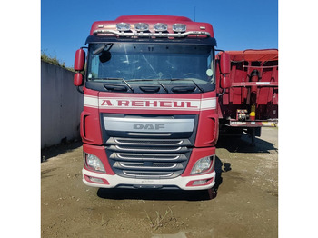 Vilcējs DAF XF-440: foto 3