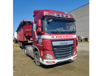 Vilcējs DAF XF-440: foto 2