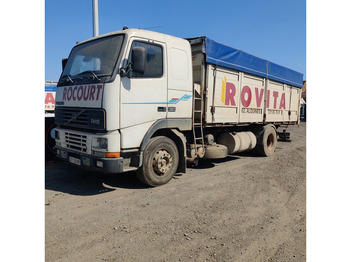 Kravas automašīna pašizgāzējs VOLVO FH12 380
