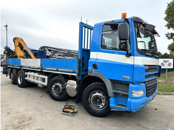 Bortu kravas automašīna/ Platforma DAF CF 85 360