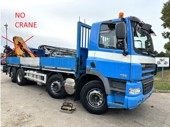 Bortu kravas automašīna/ Platforma DAF CF 85 360