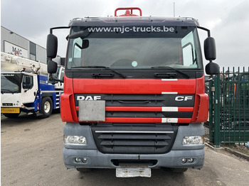 Asenizācijas mašīna DAF CF 85.360 8x4 LAGRAM (Bekker) 18m³ KOLKENZUIGER / HYDROCUREUR / VACUUM TRUCK - MANUAL ZF - STEEL SPRING / BIG AXLES HUB REDUCTION - BE TRUCK: foto 2
