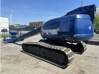 Pacēlājs JLG 600SC - 20.36m - TRACKS / RAUPE - 230kg - DIESEL - BE MACHINE: foto 5