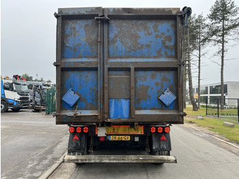 Puspiekabe pašizgāzējs Kempf SKM 35/3 48 M3 - SAF - LIFTAS - LUCHTGEVEERD - SCHIJFREMMEN: foto 3