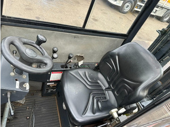 Sānu autokrāvējs Linde S50 W SIDELOADER 5T - SEITENSTAPLER - 4 WAY FORKLIFT - COMBILIFT - CE - BE MACHINE: foto 5