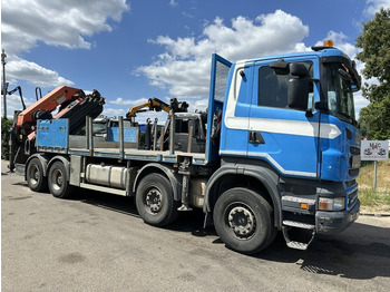 Bortu kravas automašīna/ Platforma SCANIA G 440