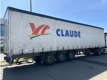 Tenta puspiekabe Schmitz Cargobull S3 - 13,60M - GALVANISED: foto 5