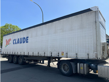 Tenta puspiekabe Schmitz Cargobull S3 - 13,60M - GALVANISED: foto 3