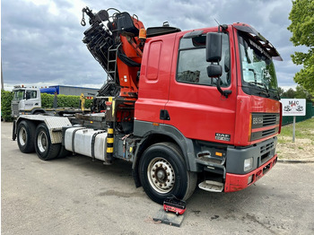 Vilcējs DAF CF 85 430