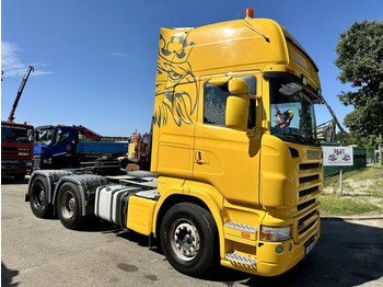 Vilcējs SCANIA R 560