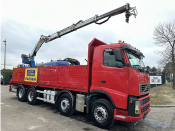 Bortu kravas automašīna/ Platforma VOLVO FH 400