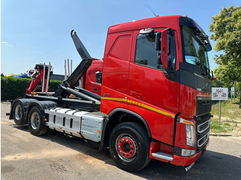 Pacēlājs ar āķi VOLVO FH 540