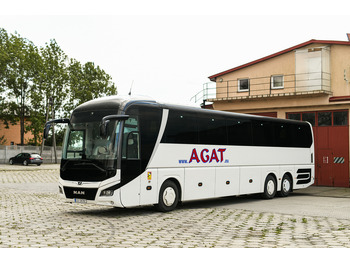 Starppilsētu autobuss MAN Lion's Coach