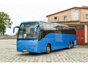 Starppilsētu autobuss VOLVO