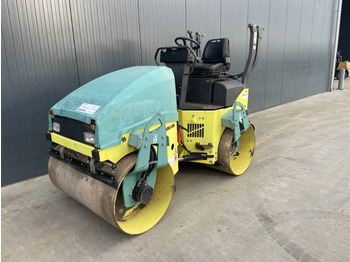 Veltnis Ammann ARX26: foto 1