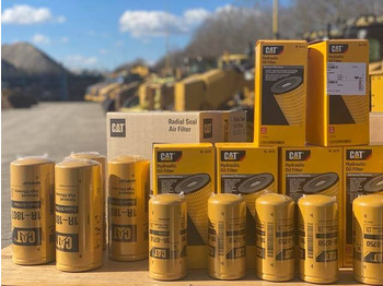 Papildaprīkojums CATERPILLAR