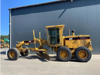 Greiders Cat 140H - 3306 Engine: foto 5