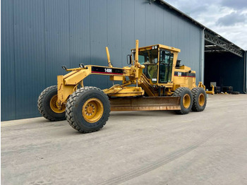 Greiders CATERPILLAR 140H
