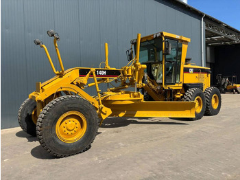 Greiders CATERPILLAR 140H
