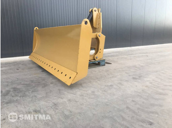 Jaunā Vērstuve - Celtniecības tehnika Cat 160M3: foto 3