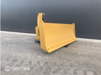Jaunā Vērstuve - Celtniecības tehnika Cat 160M3: foto 2