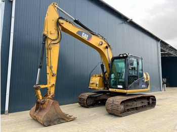 Kāpurķēžu ekskavators CATERPILLAR