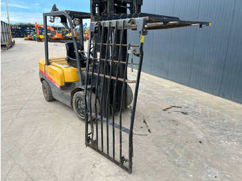 Kabīne un interjers CATERPILLAR