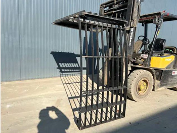 Kabīne un interjers CATERPILLAR