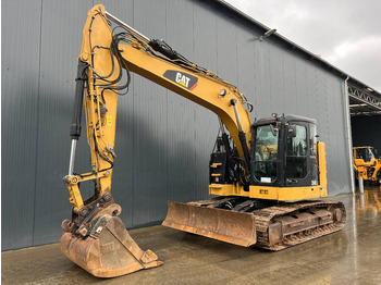 Kāpurķēžu ekskavators CATERPILLAR 314