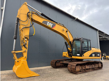 Kāpurķēžu ekskavators CATERPILLAR 320DL