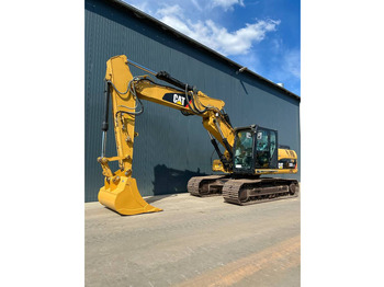 Kāpurķēžu ekskavators CATERPILLAR 323DL